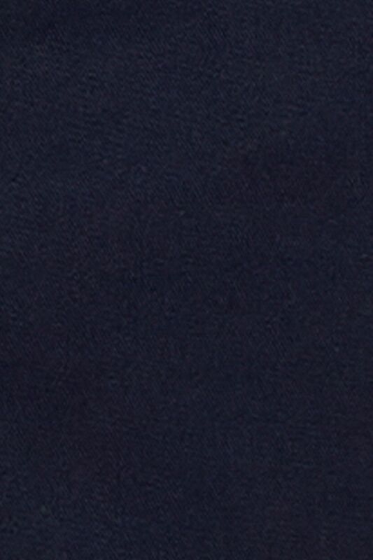 Slim Fit Vintage Efekt Chino Pantolon Erkek Lacivert Pantolon - 323A4DM6SF02Y