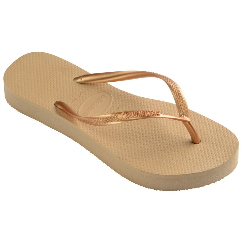 SLIM FLATFORM Kadın Sarı Terlik - 4144537