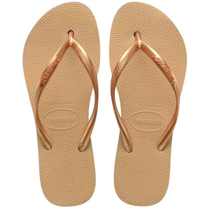 SLIM FLATFORM Kadın Sarı Terlik - 4144537