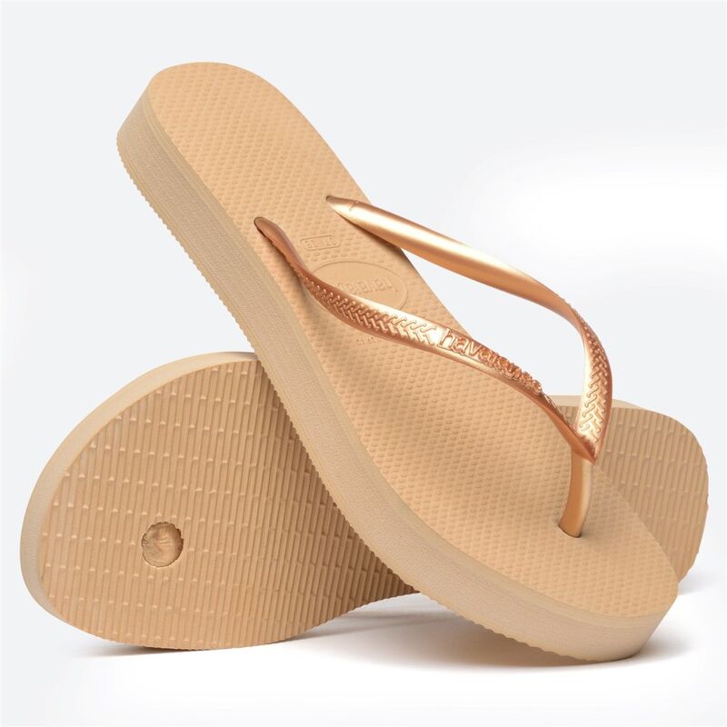 SLIM FLATFORM Kadın Sarı Terlik - 4144537