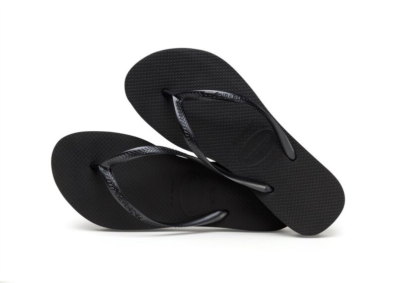 SLIM FLATFORM Kadın Siyah Terlik - 4144537