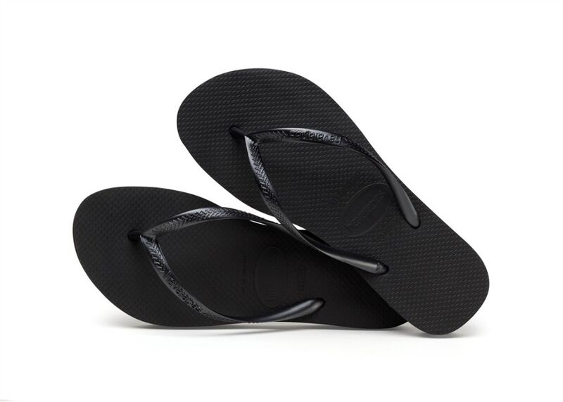 SLIM FLATFORM Kadın Siyah Terlik - 4144537