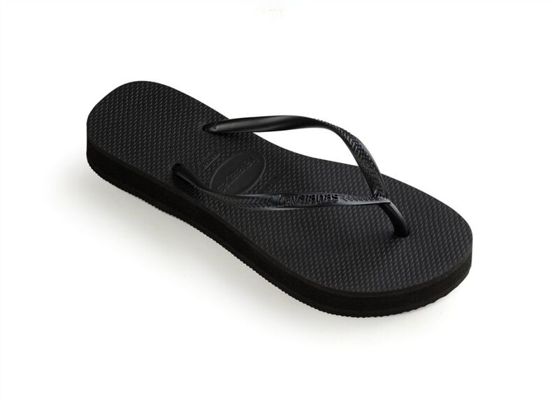 SLIM FLATFORM Kadın Siyah Terlik - 4144537