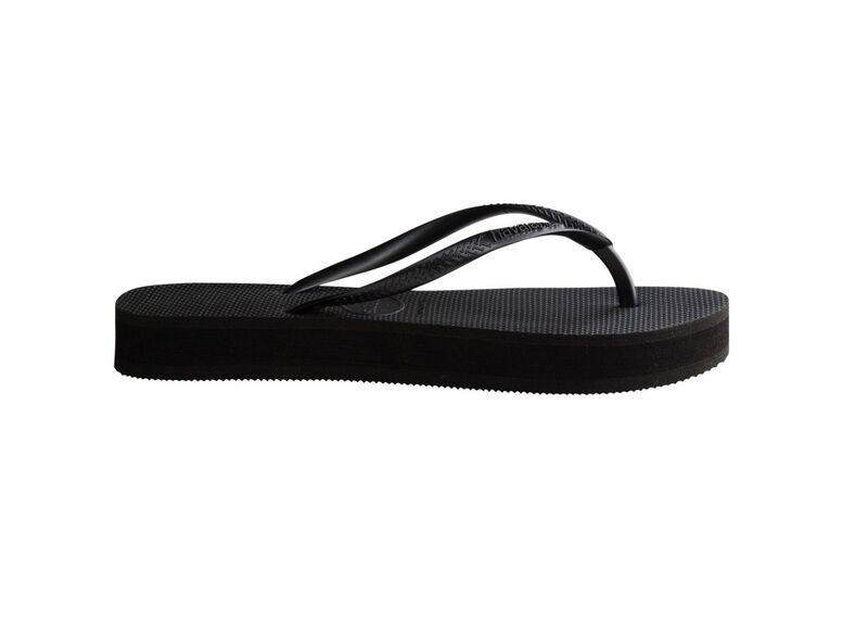 SLIM FLATFORM Kadın Siyah Terlik - 4144537