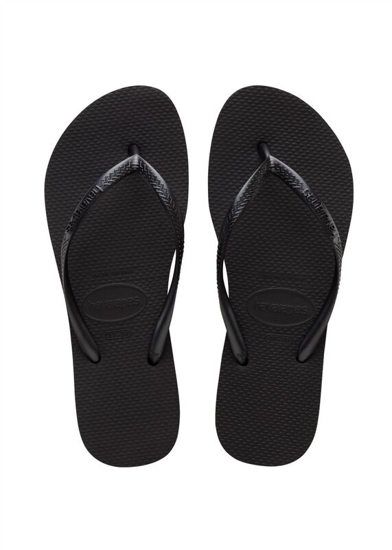 SLIM FLATFORM Kadın Siyah Terlik - 4144537