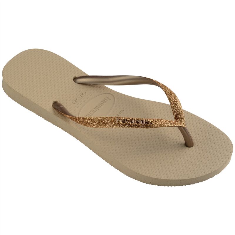 SLIM GLITTER II Kadın Bej Terlik - 4146975
