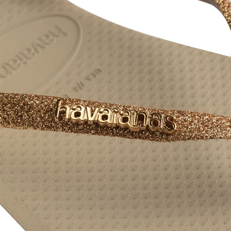 SLIM GLITTER II Kadın Bej Terlik - 4146975
