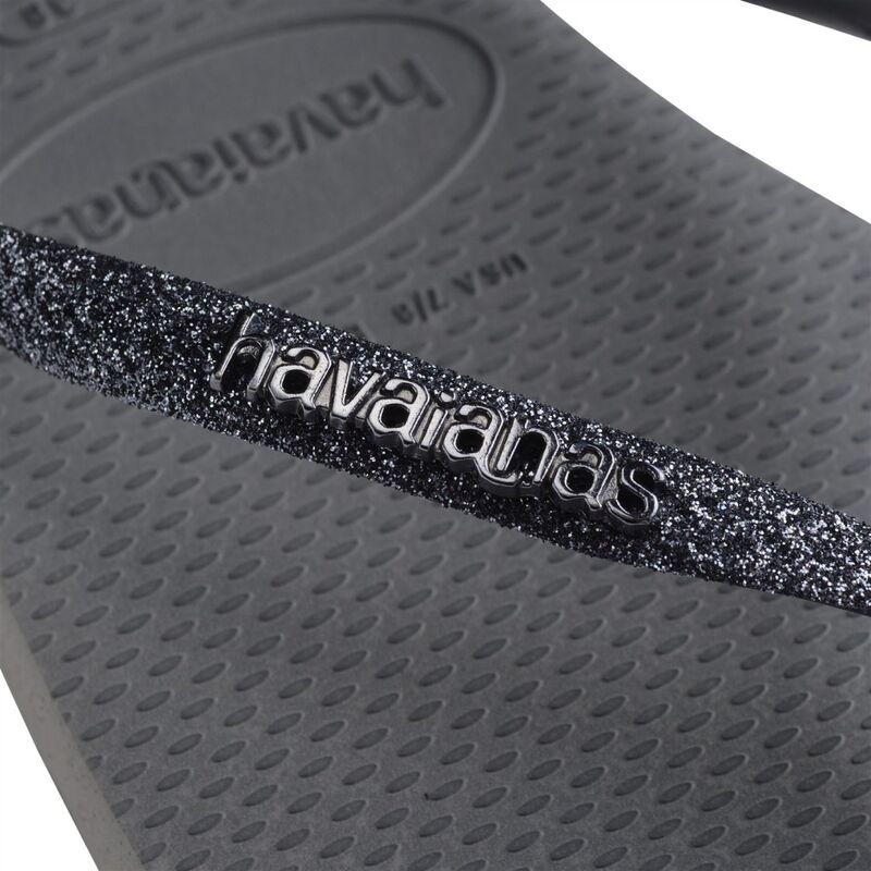 SLIM GLITTER II Kadın Gri Terlik - 4146975