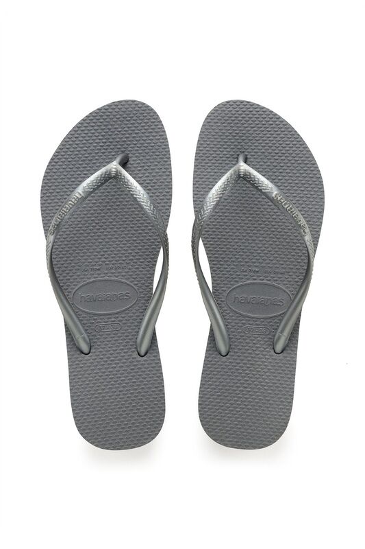 Havaianas - SLIM Kadın Gri Terlik - 4000030