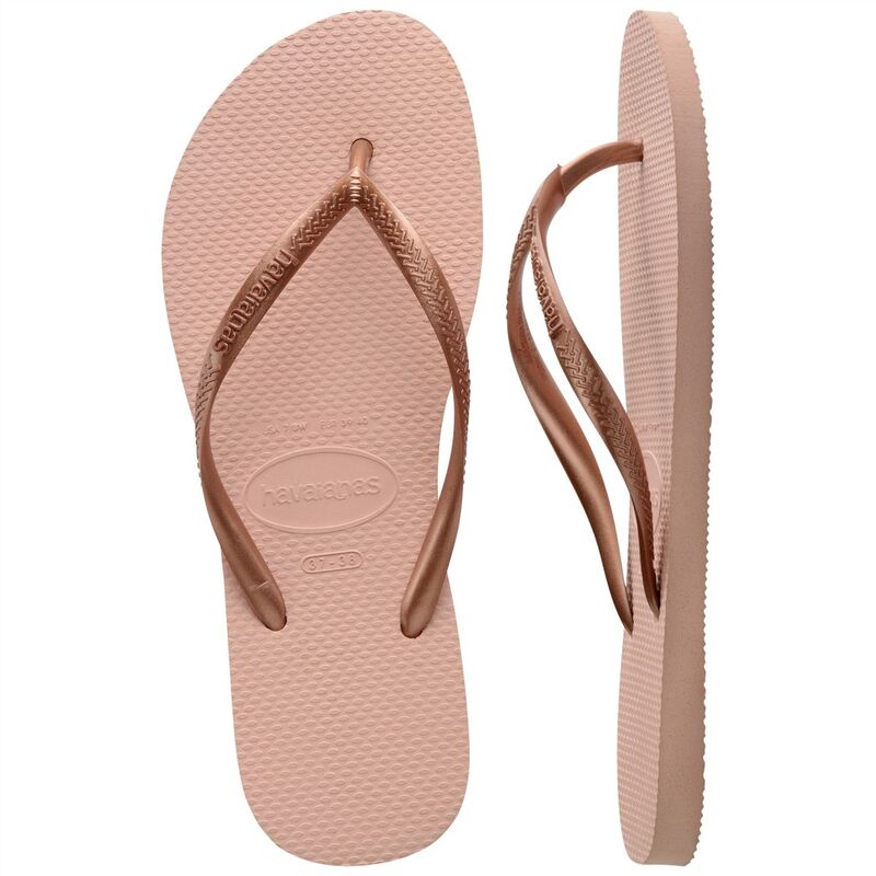 SLIM Kadın Pembe Terlik - 4000030