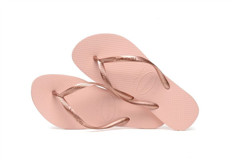SLIM Kadın Pembe Terlik - 4000030
