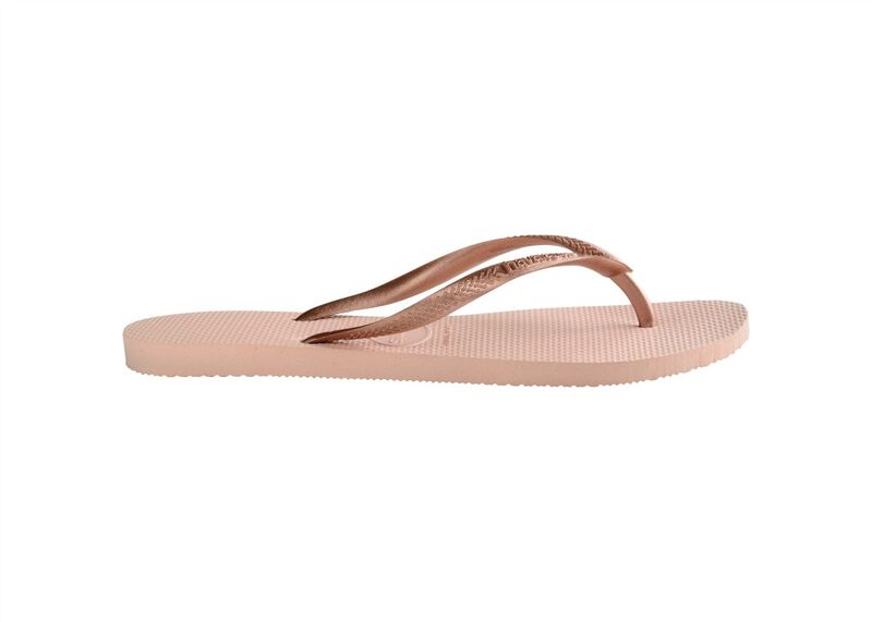 SLIM Kadın Pembe Terlik - 4000030