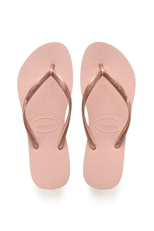 Havaianas - SLIM Kadın Pembe Terlik - 4000030