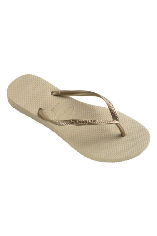 Havaianas - SLIM Kadın Sarı Terlik - 4000030 Havaianas - SLIM Kadın Sarı Terlik - 4000030