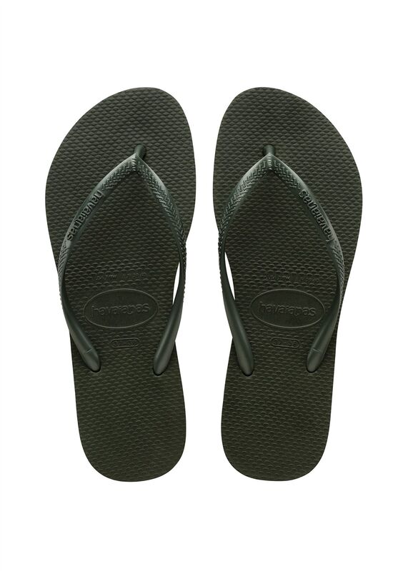 SLIM Kadın Yeşil Terlik - 4000030