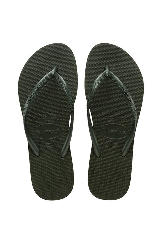Havaianas - SLIM Kadın Yeşil Terlik - 4000030