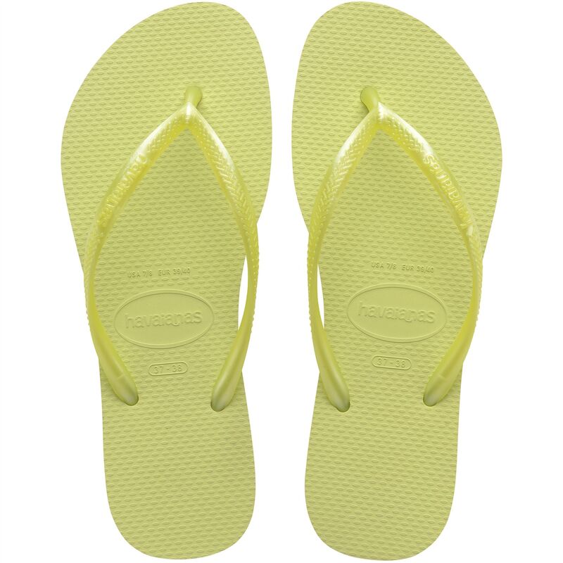 Havaianas - SLIM Kadın Yeşil Terlik - 4000030 Havaianas - SLIM Kadın Yeşil Terlik - 4000030