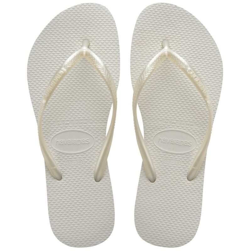 Havaianas - SLIM Kadın Yeşil Terlik - 4000030 Havaianas - SLIM Kadın Yeşil Terlik - 4000030