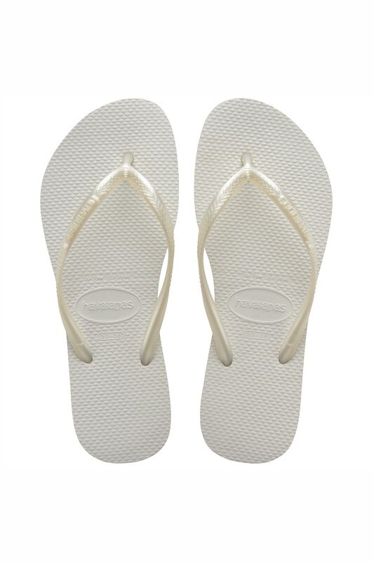 Havaianas - SLIM Kadın Yeşil Terlik - 4000030