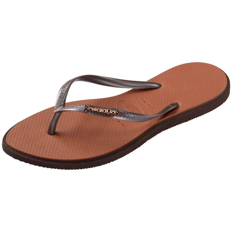 SLIM POINT Kadın Kahverengi Terlik - 4149584