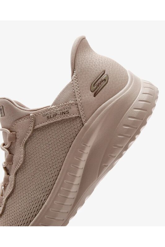 SLİP-İNS: BOBS SQUAD CHAOS Kadın Kırmızı Spor Ayakkabı - 117500