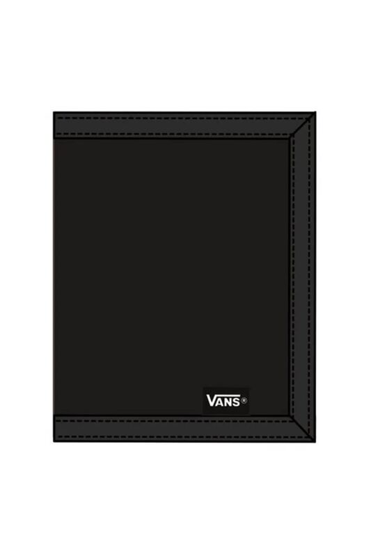 Vans - Slipped Erkek Siyah Cüzdan - VN000C32