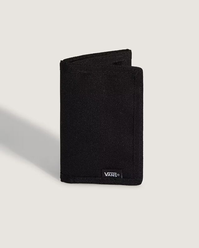 Slipped Erkek Siyah Cüzdan - VN000C32