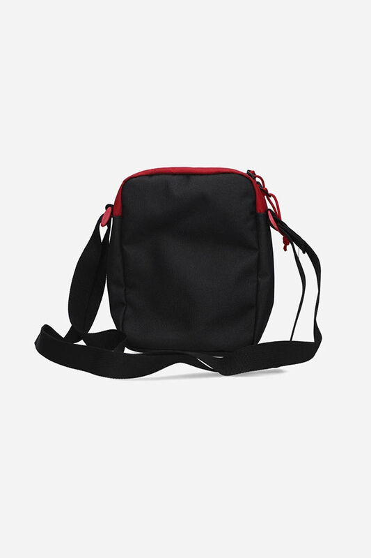Small Banana Sling Word Erkek Kırmızı Çanta - 38005