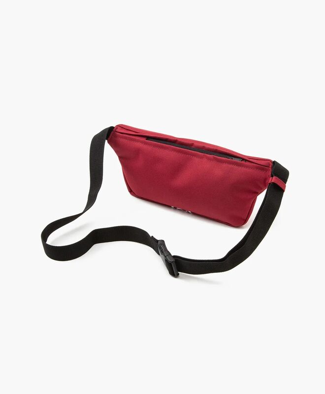 Small Banana Sling Word Erkek Kırmızı - L38005