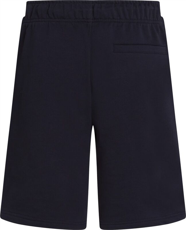 SMALL TOMMY LOGO SWEATSHORTS Erkek Mavi Eşofman Altı - MW0MW38698