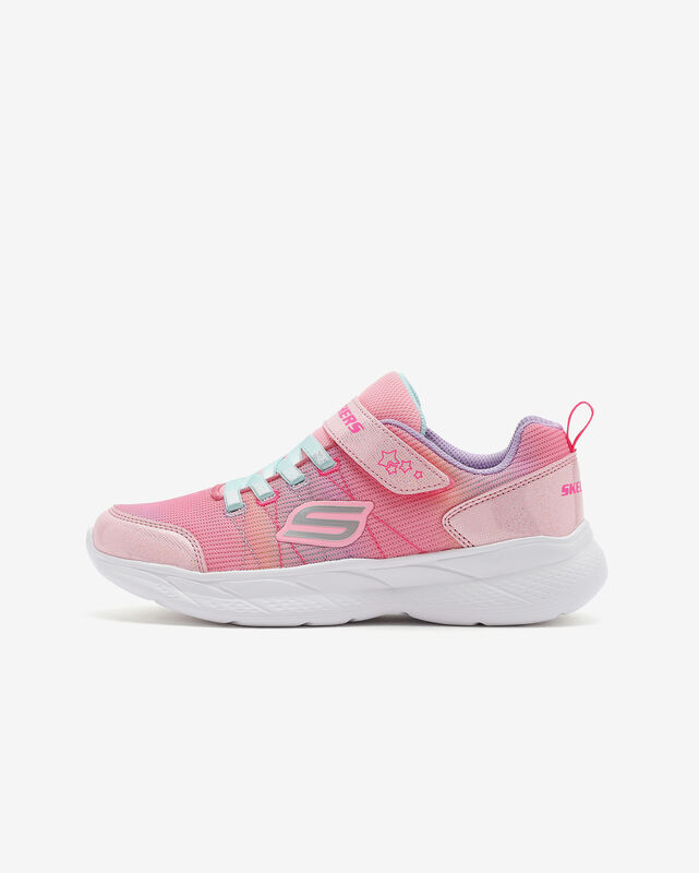 Skechers - SNAP SPRINTS 2.0 - STARS AWAY Kız Çocuk Pembe/Çoklu Spor Ayakkabı - 303518L