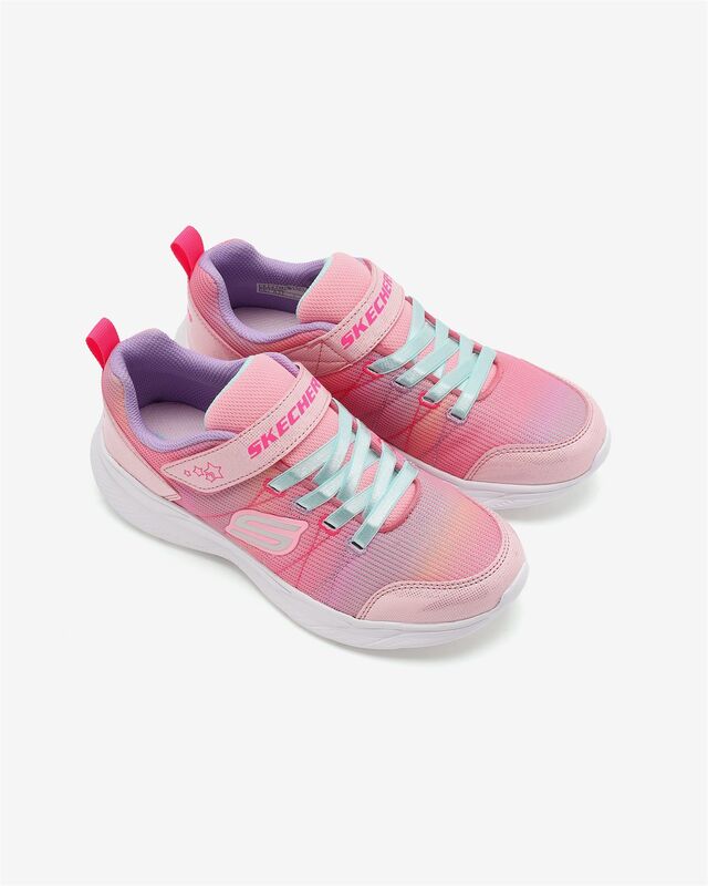 SNAP SPRINTS 2.0 - STARS AWAY Kız Çocuk Pembe/Çoklu Spor Ayakkabı - 303518L
