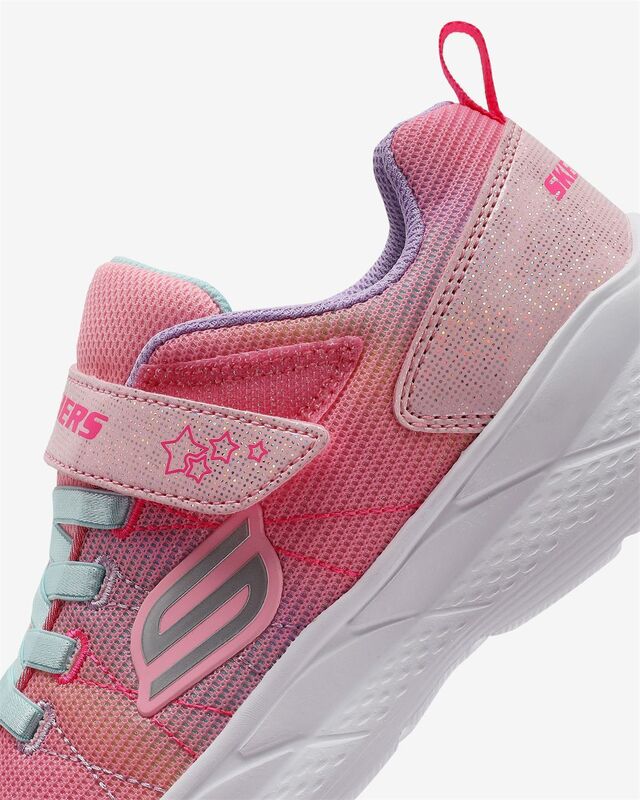 SNAP SPRINTS 2.0 - STARS AWAY Kız Çocuk Pembe/Çoklu Spor Ayakkabı - 303518L