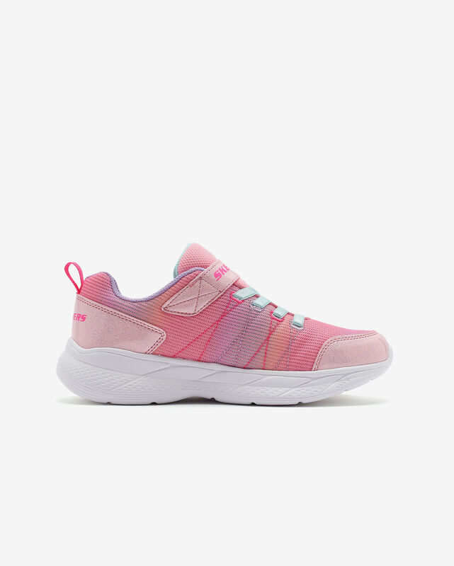 SNAP SPRINTS 2.0 - STARS AWAY Kız Çocuk Pembe/Çoklu Spor Ayakkabı - 303518L
