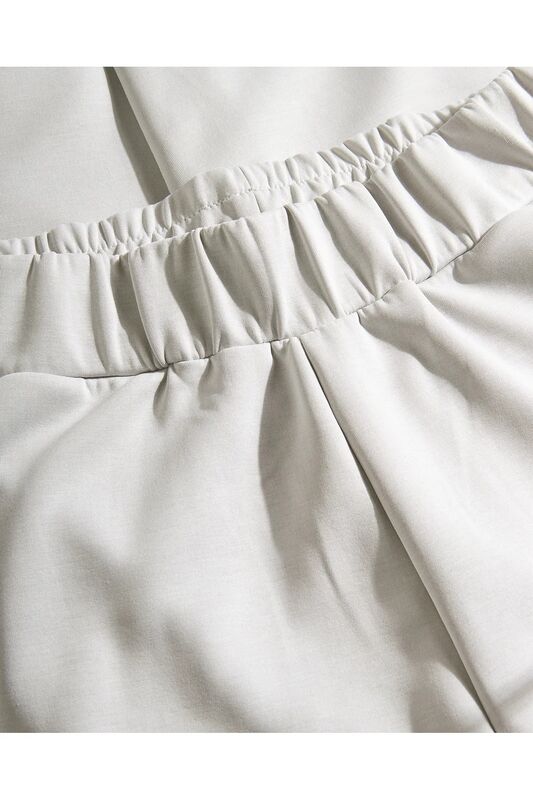 Soft Touch Sweatpant Erkek Gri Eşofman - S2510056