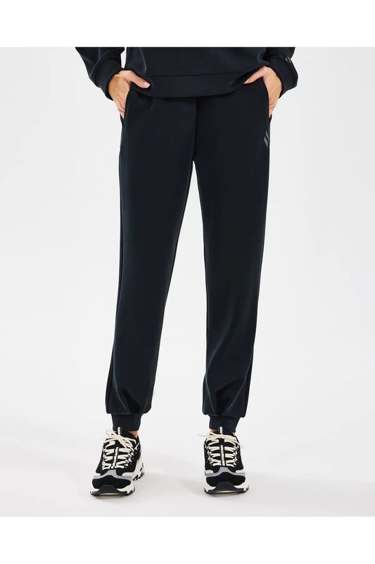 Soft Touch Sweatpant Erkek Siyah Eşofman - S2510056
