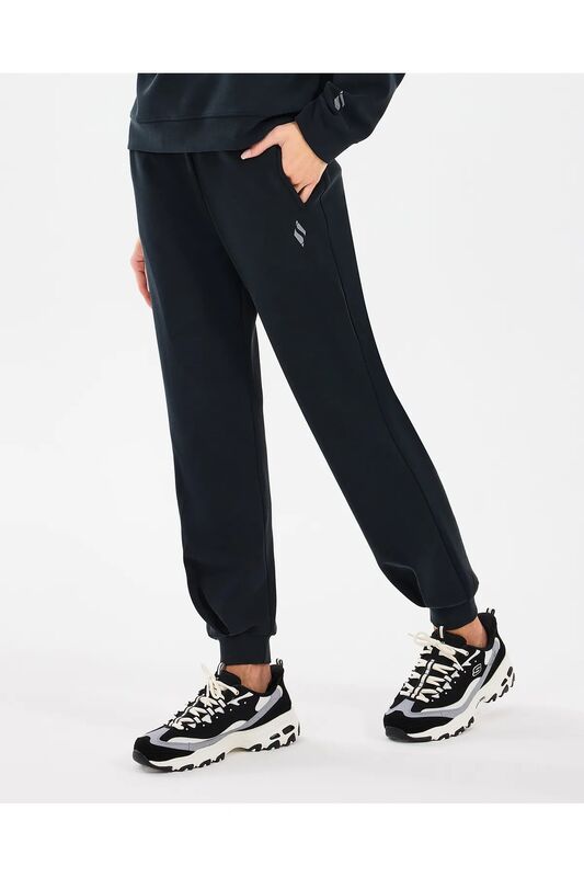 Soft Touch Sweatpant Erkek Siyah Eşofman - S2510056