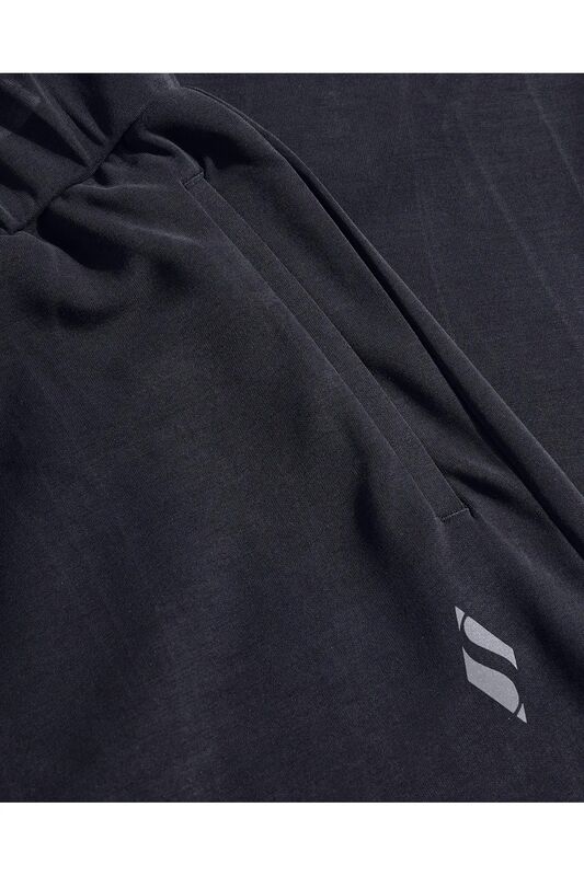 Soft Touch Sweatpant Erkek Siyah Eşofman - S2510056
