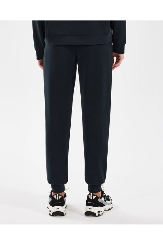 Soft Touch Sweatpant Erkek Siyah Eşofman - S2510056