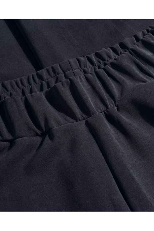 Soft Touch Sweatpant Erkek Siyah Eşofman - S2510056
