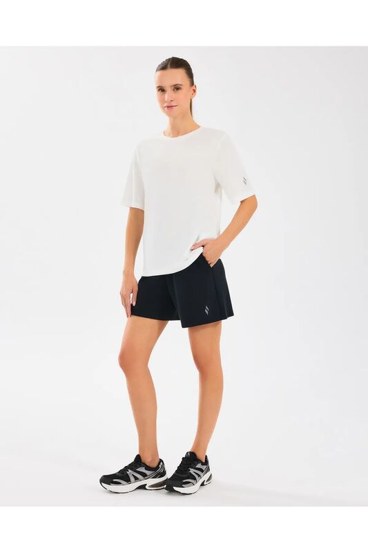 Soft Touch T-Shirt Uniseks Beyaz T-Shirt - S2510327