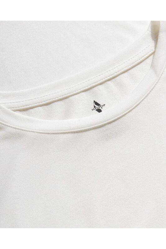 Soft Touch T-Shirt Uniseks Beyaz T-Shirt - S2510327