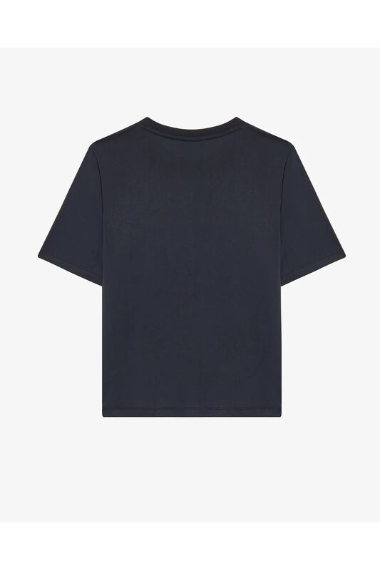 Soft Touch T-Shirt Uniseks Siyah T-Shirt - S2510327