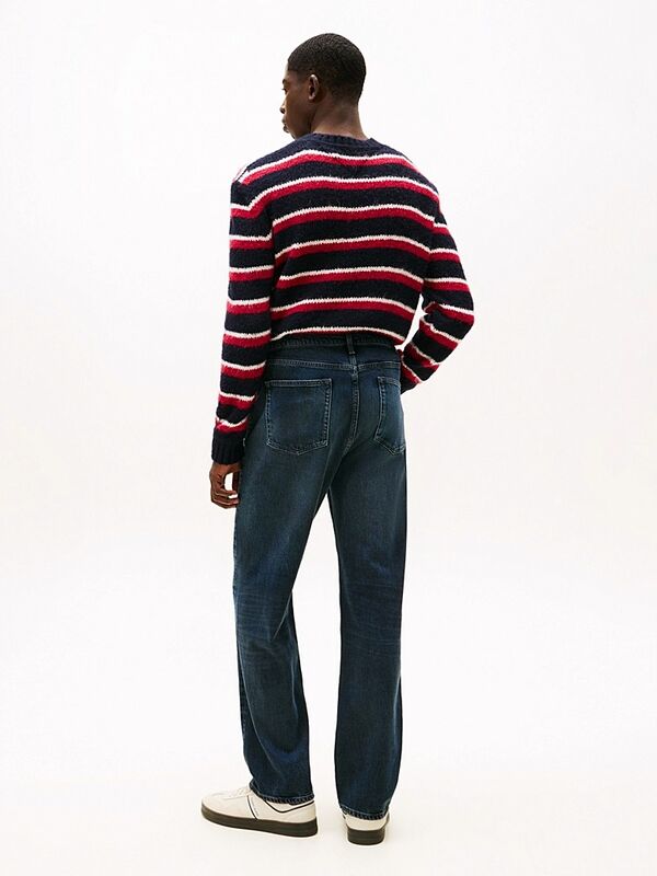 SONNY RGLR TPRD CBF DI6166 Erkek Mavi Denim Pantolon - DM0DM22240