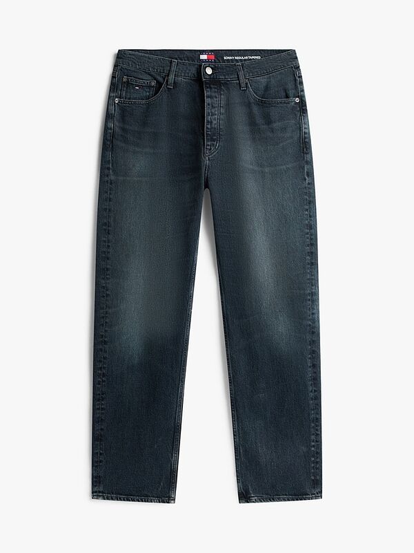 SONNY RGLR TPRD CBF DI6166 Erkek Mavi Denim Pantolon - DM0DM22240