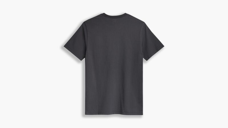 SS ORIGINAL HM TEE LSE_OLIVE NIGHT GREE Erkek Gri T-Shirt - 56605