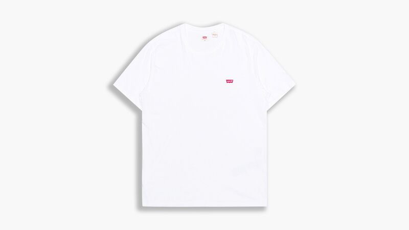 SS ORIGINAL HM TEE TR COTTON + PATCH DR Erkek Bej T-Shirt - 56605