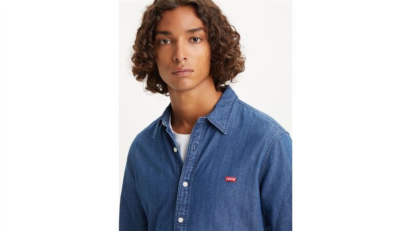 SS ORIGINAL HM TEE TR COTTON + PATCH DR Erkek Bej T-Shirt - 56605