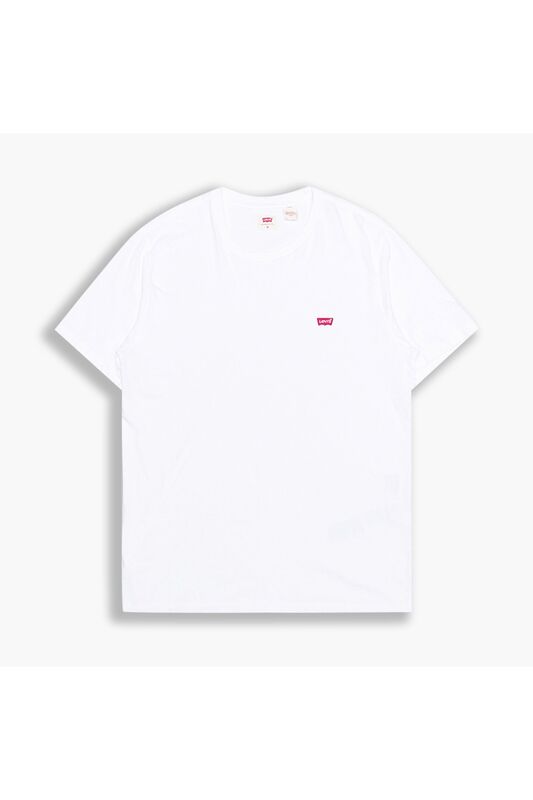 SS ORIGINAL HM TEE TR COTTON + PATCH DR Erkek Bej T-Shirt - 56605