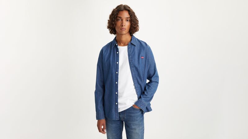 SS ORIGINAL HM TEE TR COTTON + PATCH DR Erkek Bej T-Shirt - 56605